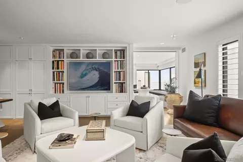Living - 100 Coast Blvd #305, La Jolla, CA 92037 photo 2 of 2