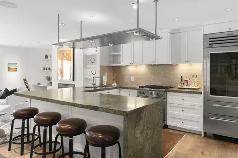Kitchen - 100 Coast Blvd #305, La Jolla, CA 92037 photo 1 of 3