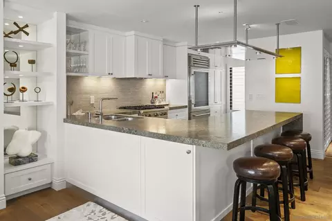Kitchen - 100 Coast Blvd #305, La Jolla, CA 92037 photo 3 of 3