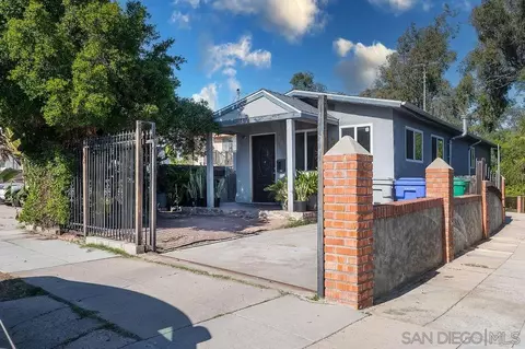 4788 Auburn Dr, San Diego, CA 92105