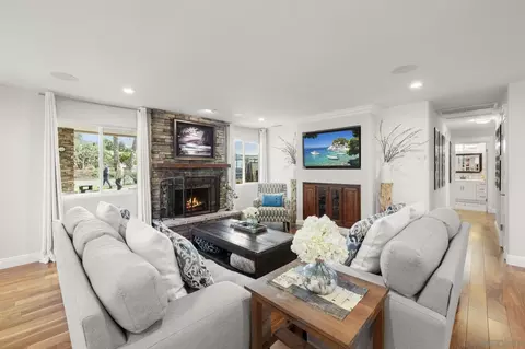 Living - 1441 E Taylor St, Vista, CA 92084 photo 4 of 5