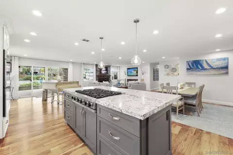 Kitchen - 1441 E Taylor St, Vista, CA 92084 photo 4 of 10
