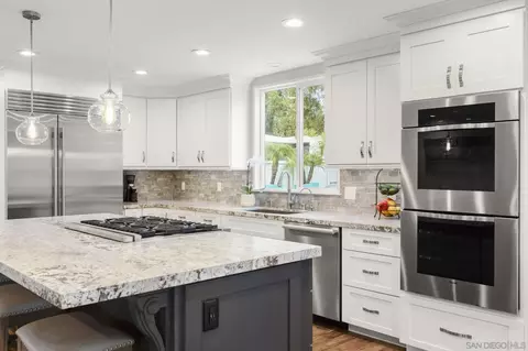 Kitchen - 1441 E Taylor St, Vista, CA 92084 photo 8 of 10