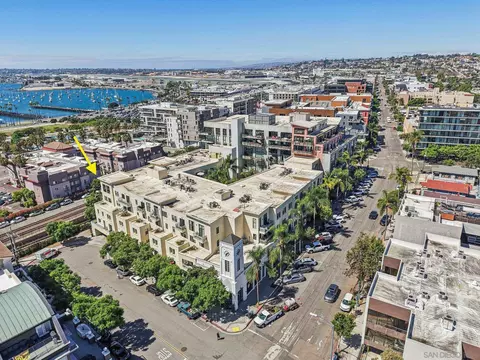 1750 Kettner Blvd #414, San Diego, CA 92101