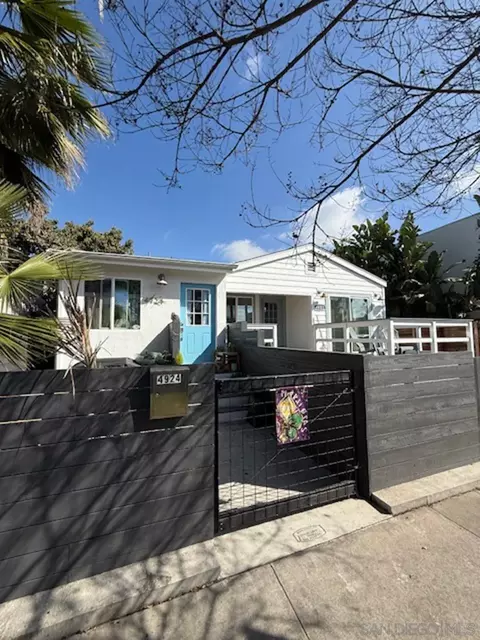 4922 Muir Ave, San Diego, CA 92107