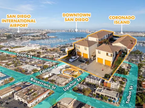 2918-28 Upshur St, San Diego, CA 92106