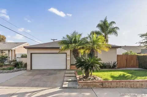 7225 Baldrich St, La Mesa, CA 91942