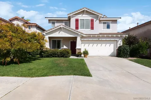 Exterior - 1349 Thunder Spring Dr, Chula Vista, CA 91915 photo 4 of 16
