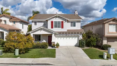 Exterior - 1349 Thunder Spring Dr, Chula Vista, CA 91915 photo 2 of 16