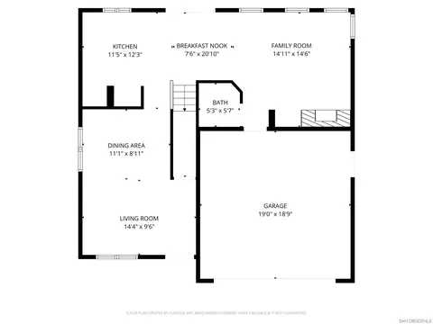 Floorplan - 1349 Thunder Spring Dr, Chula Vista, CA 91915 photo 1 of 2