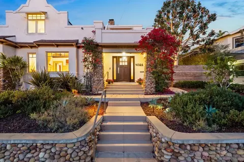 4321 Valle Vis, San Diego, CA 92103