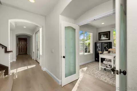 Entry Way - 3224 Avenida La Cima, Carlsbad, CA 92009 photo 1 of 3