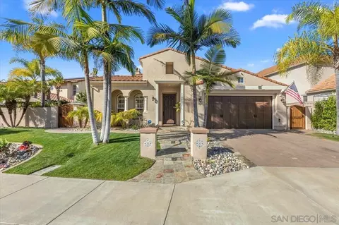 3224 Avenida La Cima, Carlsbad, CA 92009