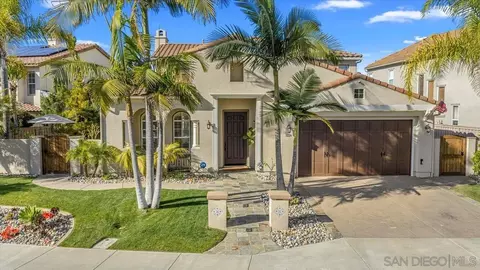 Exterior - 3224 Avenida La Cima, Carlsbad, CA 92009 photo 10 of 11