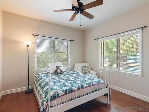 Bedroom - 176 Ransom Hill Ln, Ramona, CA 92065 photo 5 of 5