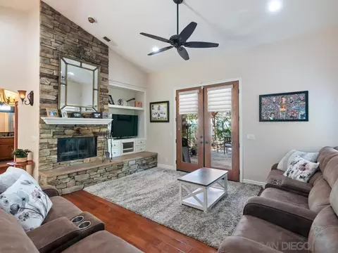 Living - 176 Ransom Hill Ln, Ramona, CA 92065 photo 1 of 3