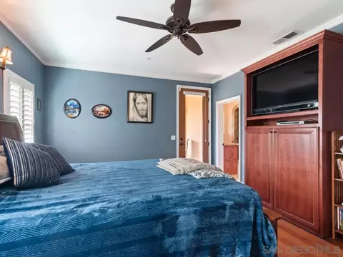 Bedroom - 176 Ransom Hill Ln, Ramona, CA 92065 photo 2 of 5