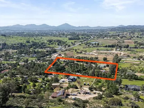 View/Area - 176 Ransom Hill Ln, Ramona, CA 92065 photo 4 of 4