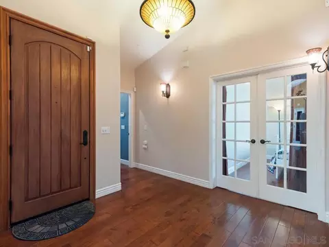 Entry Way - 176 Ransom Hill Ln, Ramona, CA 92065 photo 1 of 1