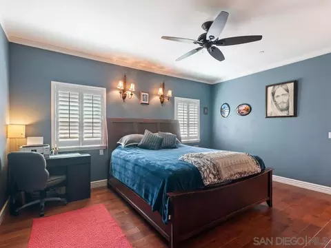 Bedroom - 176 Ransom Hill Ln, Ramona, CA 92065 photo 1 of 5