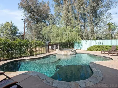 Exterior - 176 Ransom Hill Ln, Ramona, CA 92065 photo 7 of 13