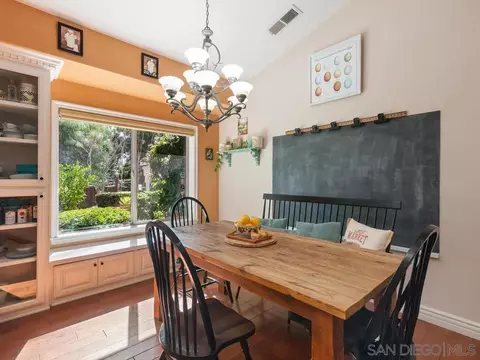 Dining - 176 Ransom Hill Ln, Ramona, CA 92065 photo 1 of 2