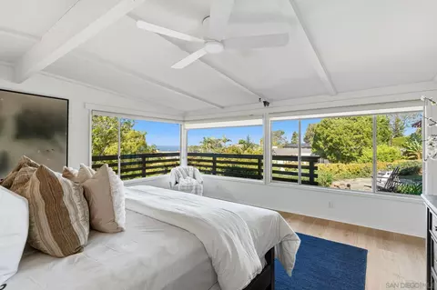 Bedroom - 459 Carolina Rd, Del Mar, CA 92014 photo 2 of 4