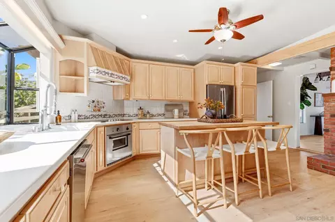 Kitchen - 459 Carolina Rd, Del Mar, CA 92014 photo 3 of 4