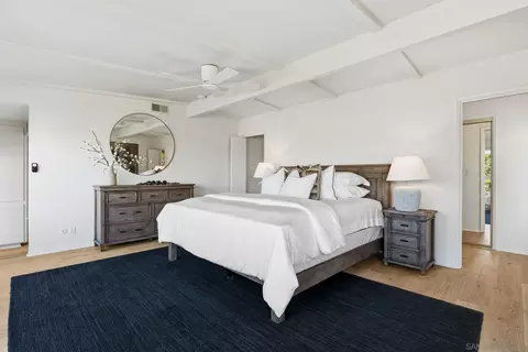 Bedroom - 459 Carolina Rd, Del Mar, CA 92014 photo 3 of 4