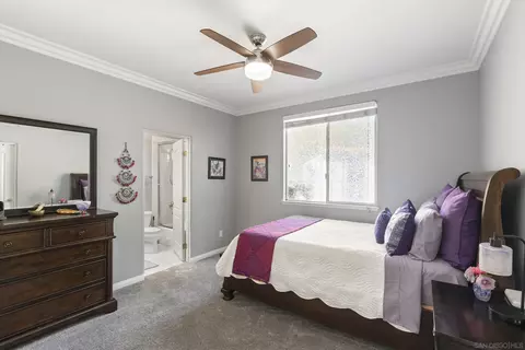 Bedroom - 2821 Summit Dr, Escondido, CA 92025 photo 4 of 5