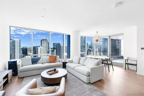 888 W E St #2306, San Diego, CA 92101