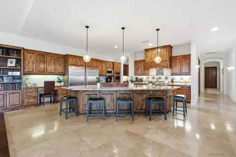 Kitchen - 15480 Eastvale Rd, Poway, CA 92064 photo 6 of 8