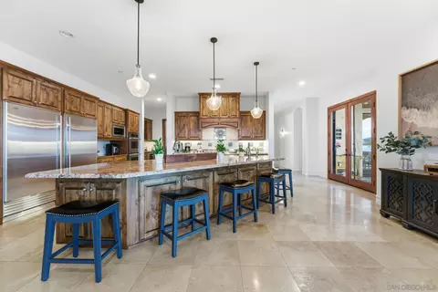 Kitchen - 15480 Eastvale Rd, Poway, CA 92064 photo 7 of 8