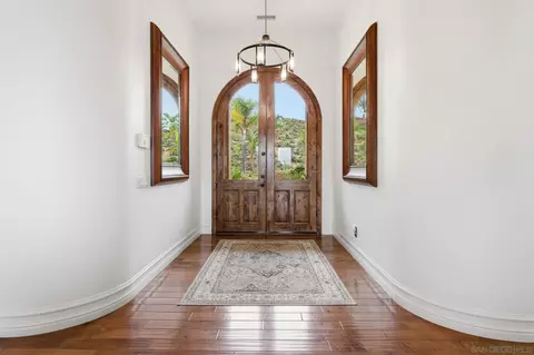 Entry Way - 15480 Eastvale Rd, Poway, CA 92064 photo 1 of 3