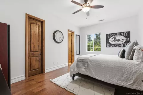Bedroom - 15480 Eastvale Rd, Poway, CA 92064 photo 7 of 8