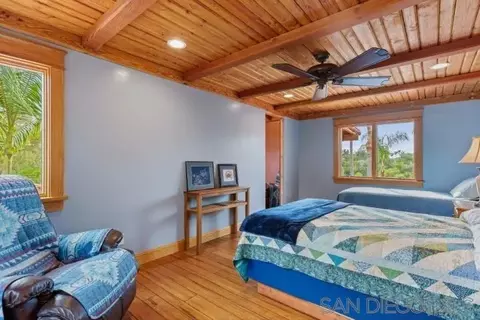 Bedroom - 3097 Green Heather Ln, Fallbrook, CA 92028 photo 4 of 4