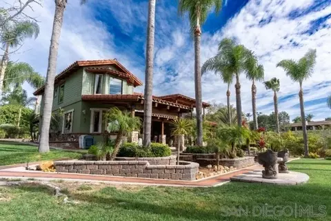 Exterior - 3097 Green Heather Ln, Fallbrook, CA 92028 photo 11 of 15