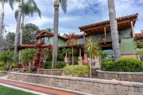 Exterior - 3097 Green Heather Ln, Fallbrook, CA 92028 photo 13 of 15