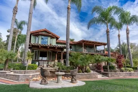 Exterior - 3097 Green Heather Ln, Fallbrook, CA 92028 photo 12 of 15