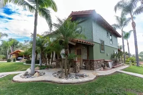 Exterior - 3097 Green Heather Ln, Fallbrook, CA 92028 photo 9 of 15