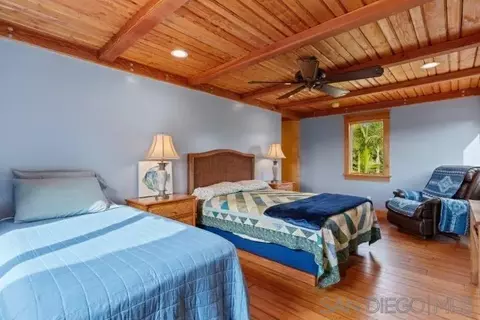 Bedroom - 3097 Green Heather Ln, Fallbrook, CA 92028 photo 3 of 4