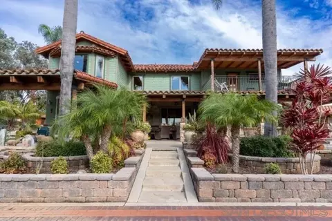 Exterior - 3097 Green Heather Ln, Fallbrook, CA 92028 photo 14 of 15
