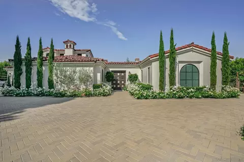 Exterior - 5516 La Crescenta, Rancho Santa Fe, CA 92067 photo 1 of 17