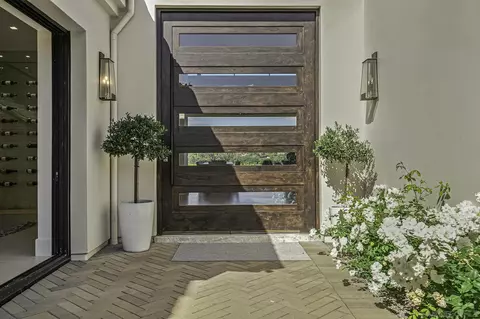 Entry Way - 5516 La Crescenta, Rancho Santa Fe, CA 92067 photo 1 of 1
