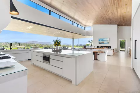 Kitchen - 5516 La Crescenta, Rancho Santa Fe, CA 92067 photo 1 of 2