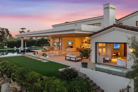 Exterior - 5516 La Crescenta, Rancho Santa Fe, CA 92067 photo 14 of 17