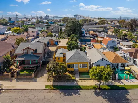 2049 Julian Ave, San Diego, CA 92113
