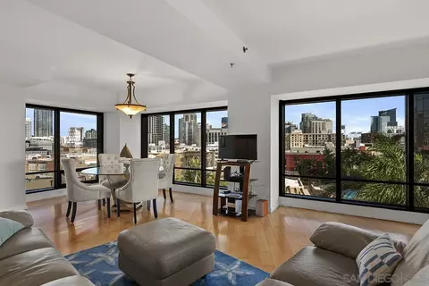 100 Harbor Dr #906, San Diego, CA 92101