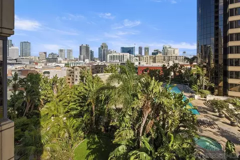 100 Harbor Dr #906, San Diego, CA 92101