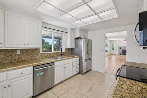 Kitchen - 203 D St, Ramona, CA 92065 photo 1 of 2